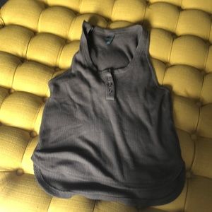 Nwot olive green tank